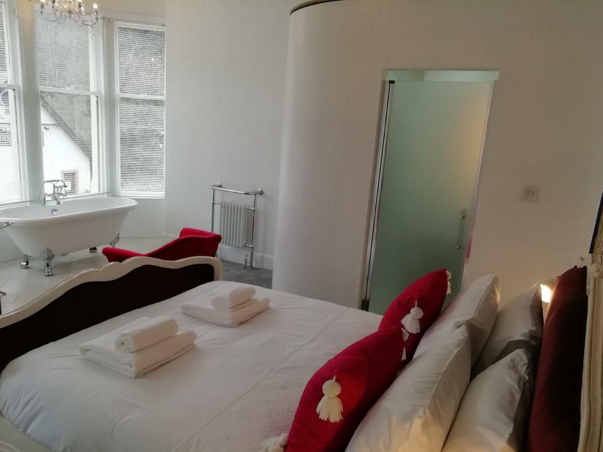 Hotel The Ben Sheann Strathyre Habitación foto
